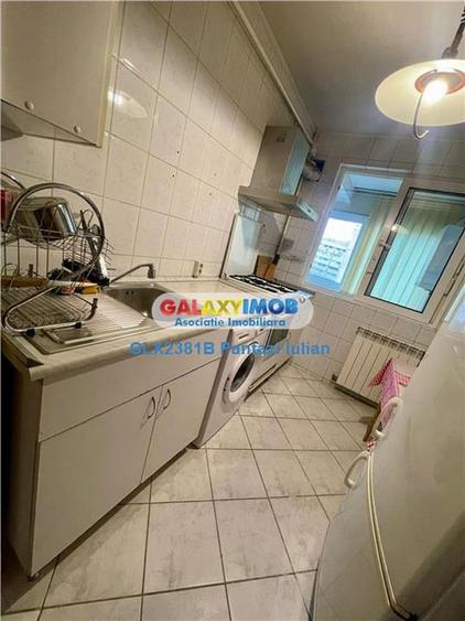 Apartament cu 2 camere decomandat, mobilat în Gorjului
