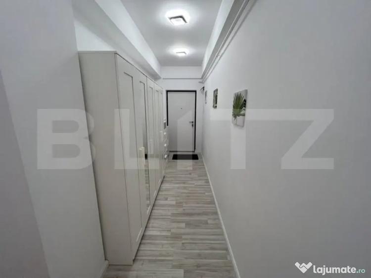 Garsoniera decomandata, loc de parcare, bloc nou, Calea Seve - 7