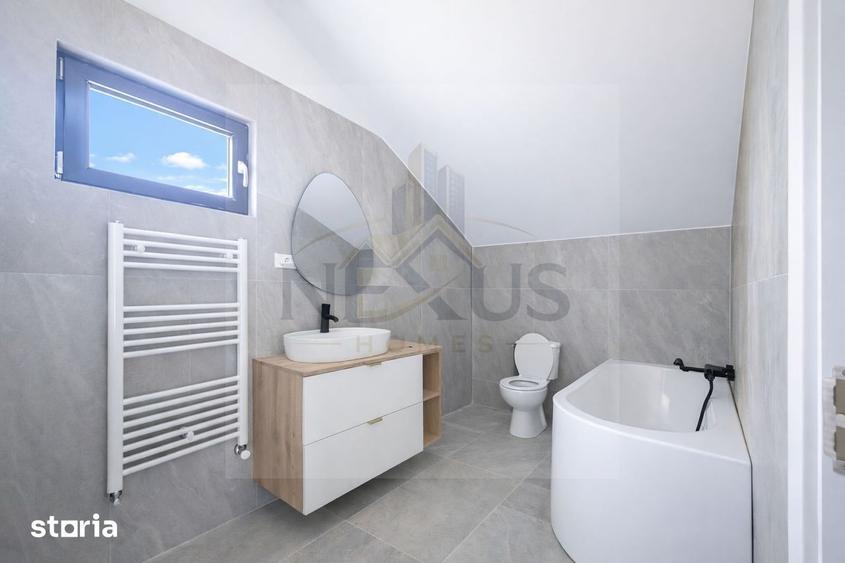 Proiect rezidential | Miorita - 5 cam - Teren 386mp - Case La Rosu - 6