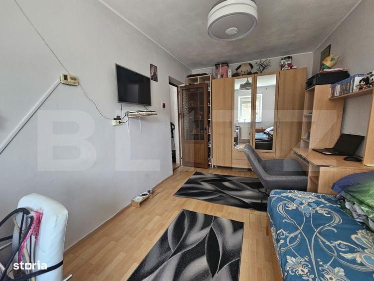 Apartament cu 2 camere în Tomești