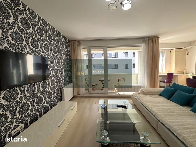Apartament cu 2 camere în Valea Cetății