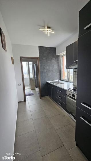 Apartament cu 2 camere decomandat, mobilat în Văcăresti