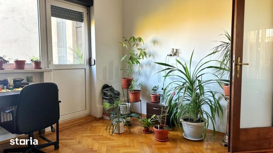 Apartament cu 3 camere în Grădina Icoanei