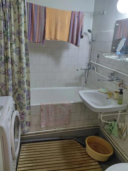 Apartament cu 2 camere nedecomandat în Bălcescu