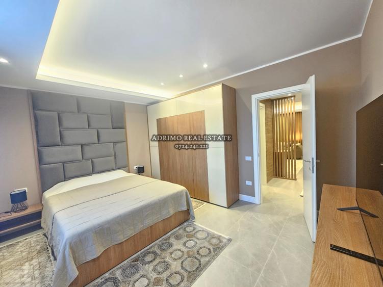 Apartament cu 3 camere semidecomandat în Tomis Plus