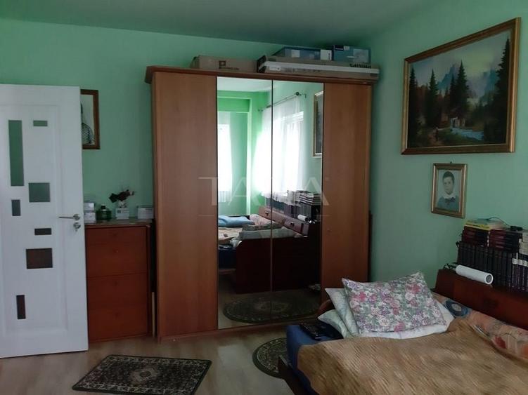 Apartament cu 2 camere, balcon și parcare, în zona Panemar Florești. - 8