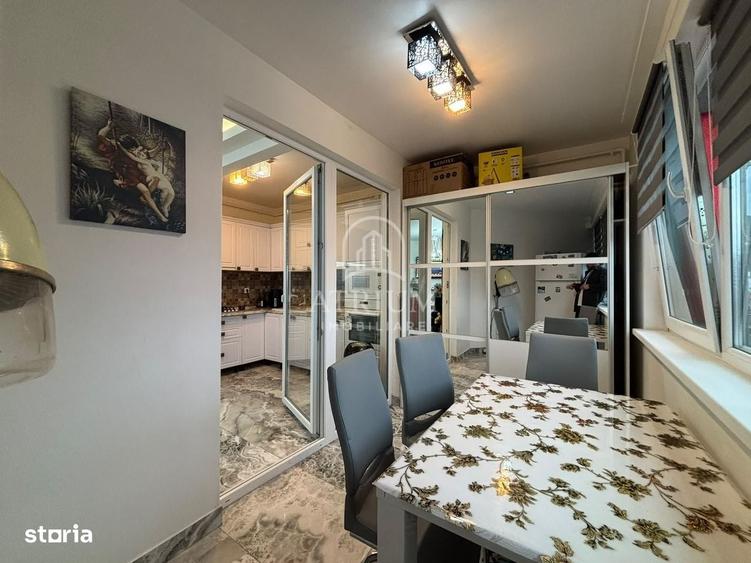 Apartament 3 camere la cheie, 86 mp utili, zona Vivo - 8