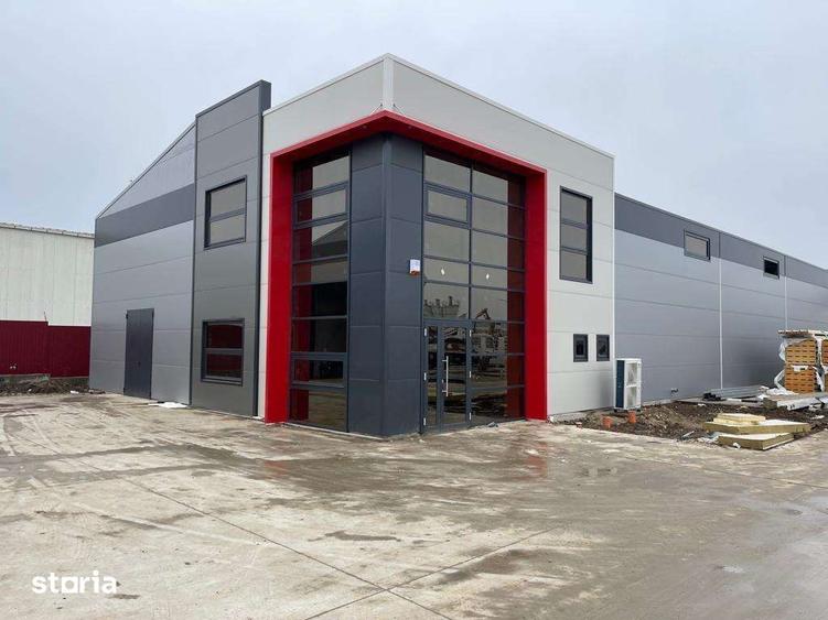 Spațiu comercial, de 594 mp, în Nord