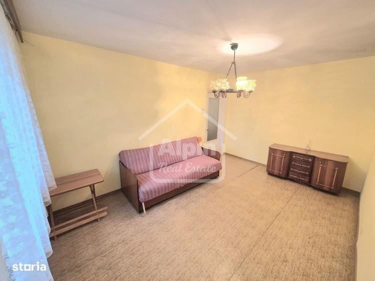 Apartament cu 2 camere decomandat în Griviței