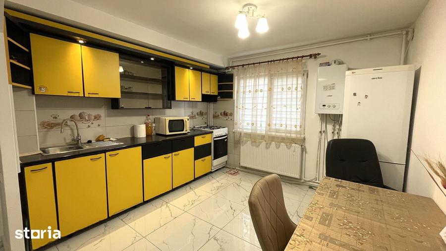 Apartament cu 2 camere decomandat în Grigorescu