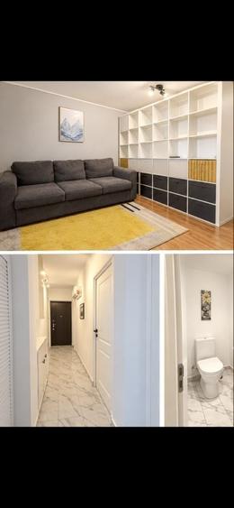Apartament cu 3 camere decomandat în Crângași