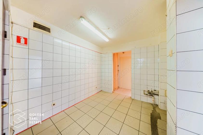 Spațiu comercial, de 52 mp, în Alfa