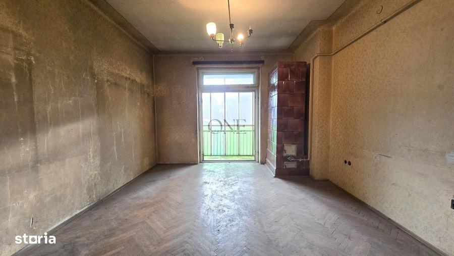Apartament cu 3 camere decomandat în Bartolomeu — fotografia 1