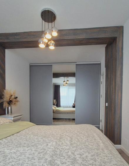 Apartament cu 3 camere semidecomandat, mobilat în Mănăștur