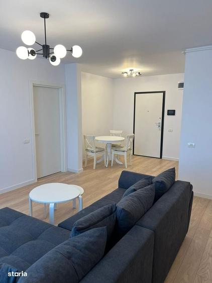 De inchiriat: 2 camere | Pipera OMV | NOU | MTM Residence - 2