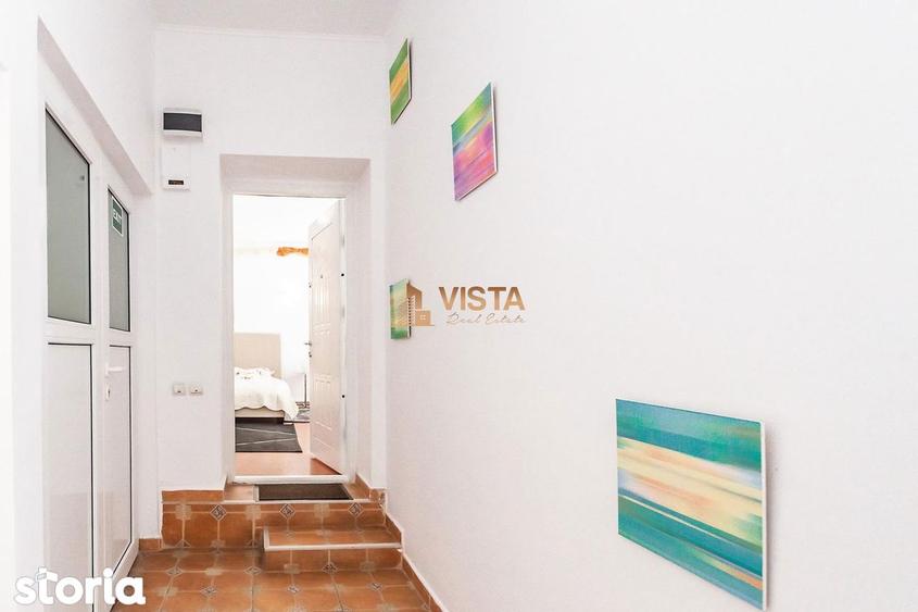 Apartament cu 3 camere, mobilat în Centrul Istoric