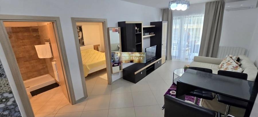 Apartament cu 2 camere decomandat în Nord