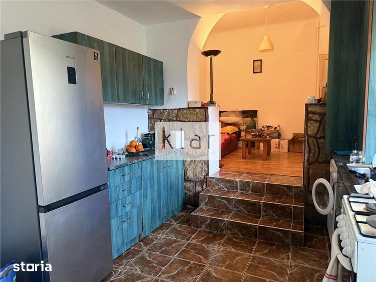 Casă cu 3 camere cu Teren 360 Mp în Plopilor