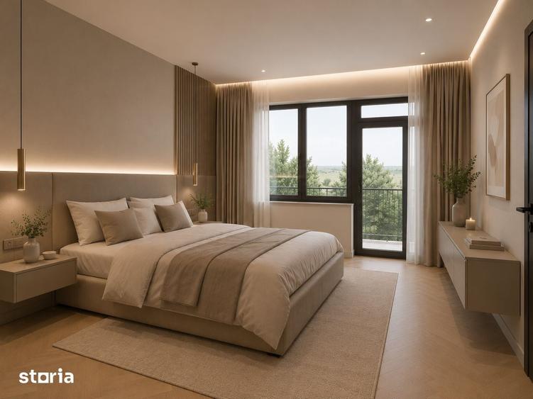 Apartament cu 3 camere în Theodor Pallady