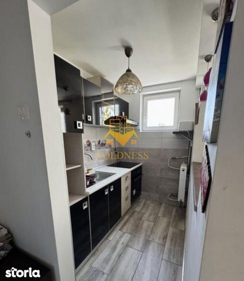 Apartament cu 2 camere semidecomandat, mobilat în Andrei Mureșanu