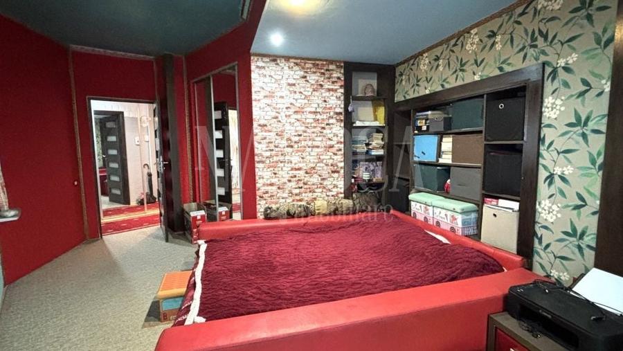 Apartament cu 3 camere decomandat în Zorilor