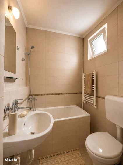 Apartament cu 2 camere în Sud
