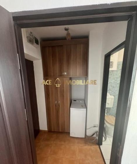 Garsonieră semidecomandată, mobilată în Colentina