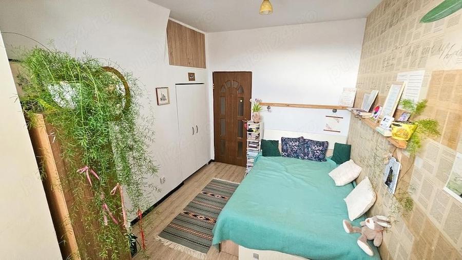 Apartament cu 2 camere decomandat în Central