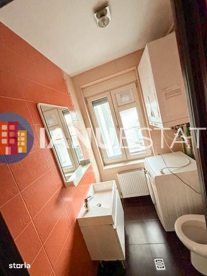 Apartament cu 2 camere decomandat în Centrul Civic