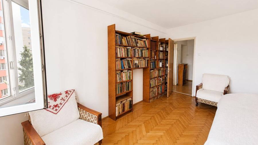 Apartament cu 3 camere decomandat în Mănăștur