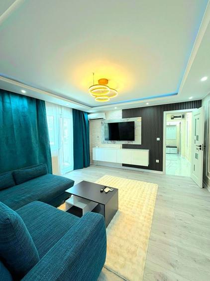 LA CHEIE: Apartament 3 camere, etaj 2, renovat, design premium - 14