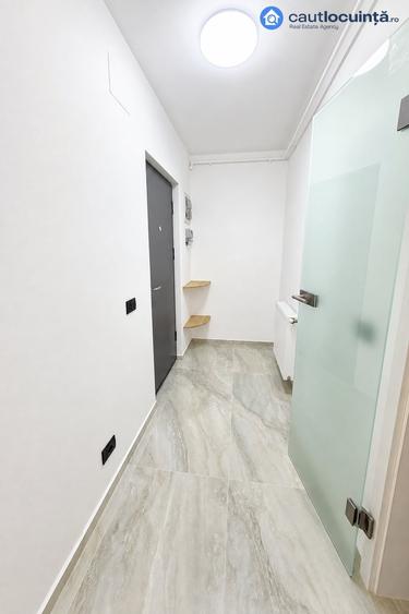 Apartament cu 2 camere semidecomandat în Eminescu