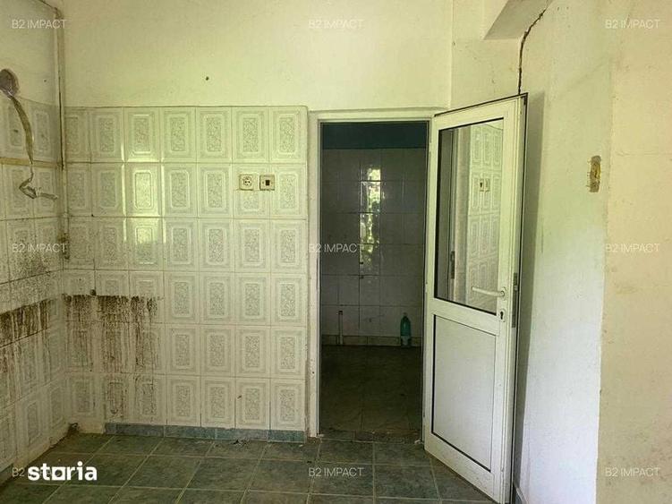 Casă cu 3 camere cu Teren 48 Mp în Poiana