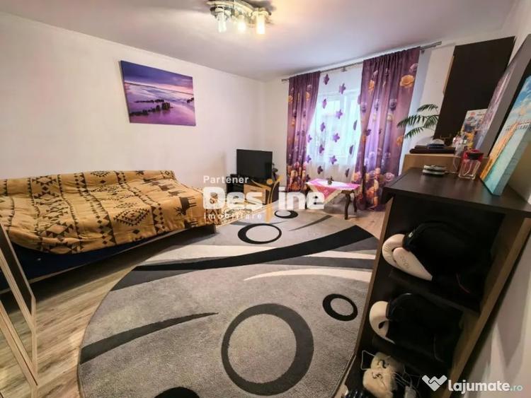 Apartament cu 2 camere decomandat în Cug