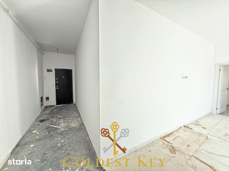 Apartament cu 2 camere în Baciu