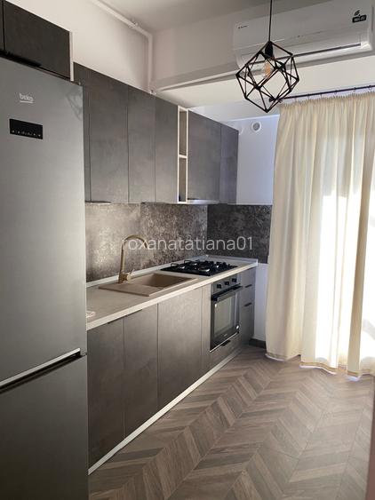 Inchiriez apartament 2 camere pe termen lung