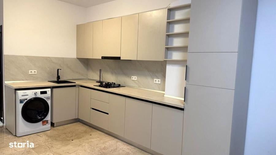 Apartament cu 2 camere în Ultracentral