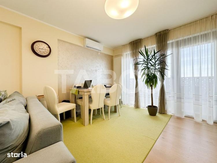 Apartament cu 4 camere semidecomandat în Europa