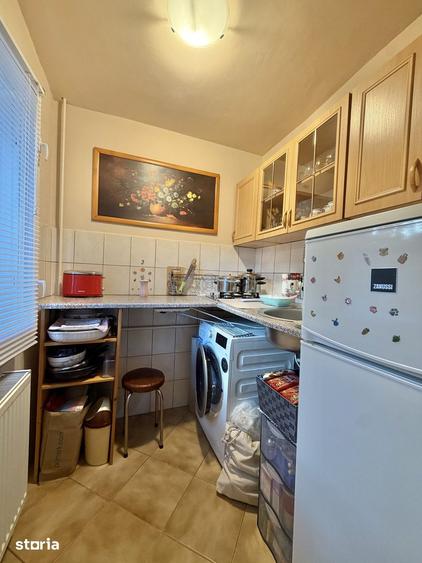 Apartament cu 2 camere nedecomandat, mobilat în Circumvalațiunii