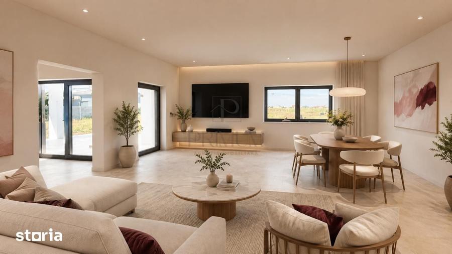 DUMBRAVITA - DUPLEX MODERN - 4 CAMERE - PREDARE LA CHEIE - 19