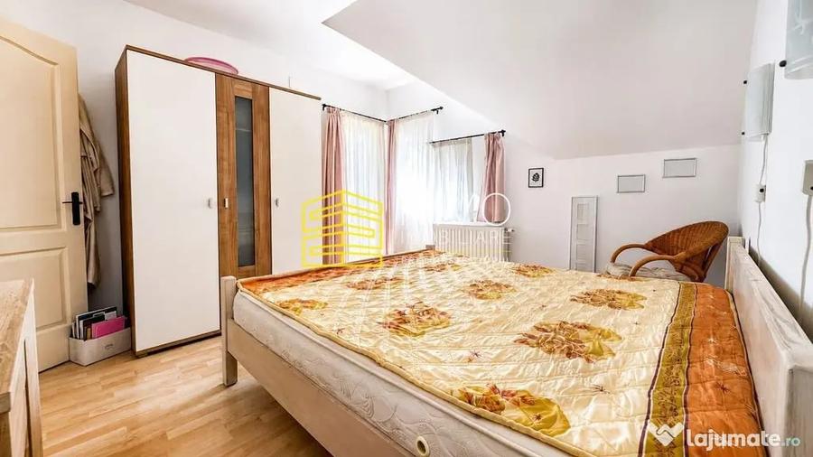Casa singur in curte - Mure? - Livezeni - Orizont - Livezeni (Mures) - 14