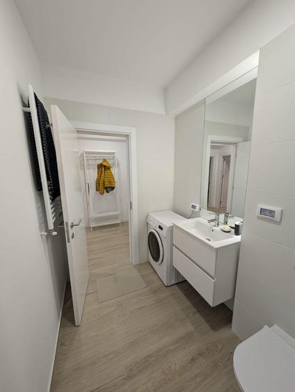 Apartament cu 2 camere, mobilat în Lujerului
