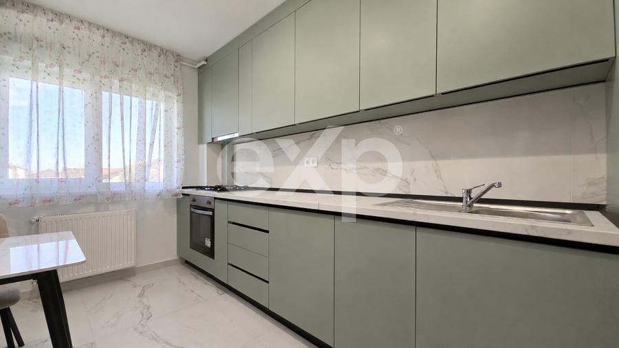 Prima închiriere | 2 camere, balcon 14,6 mp și parcare – Coder Residence - 15
