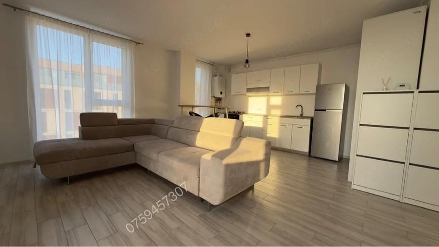 Apartament cu 2 camere decomandat în Torontalului