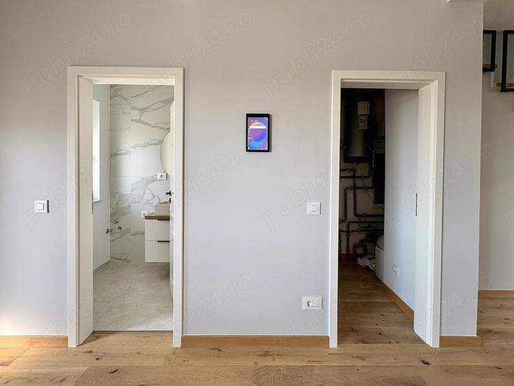 Dezvoltator| Casa SMART insiruita | 4 camere | 126 mp utili | Cartier Privat | Sacalaz | Timisoara - 6