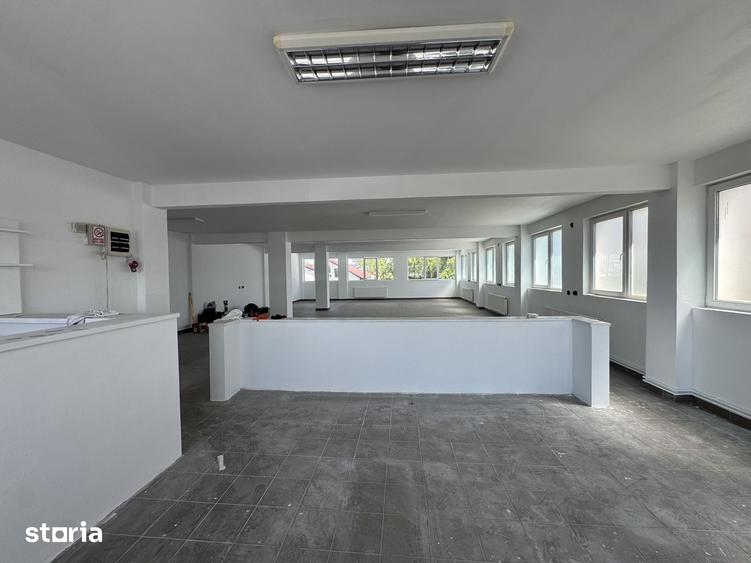 Spațiu comercial, de 200 mp, în Terezian