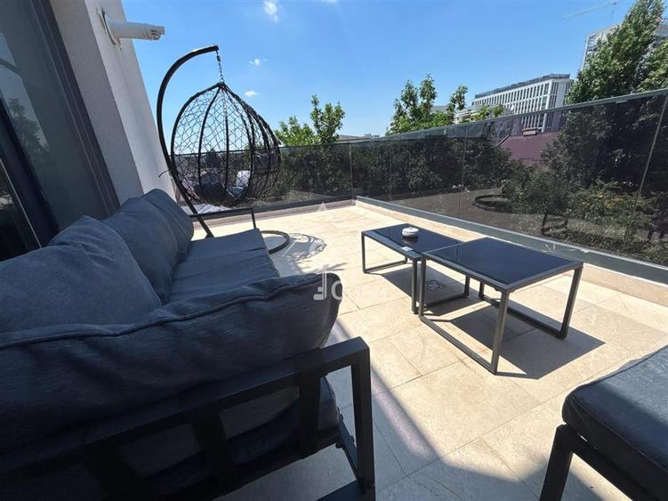 Apartament cu 2 camere decomandat, mobilat în Timpuri Noi