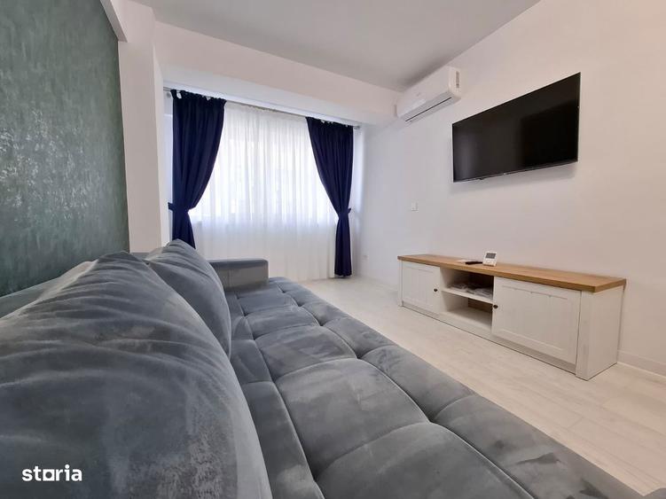 Apartament cu 2 camere, mobilat în Cug