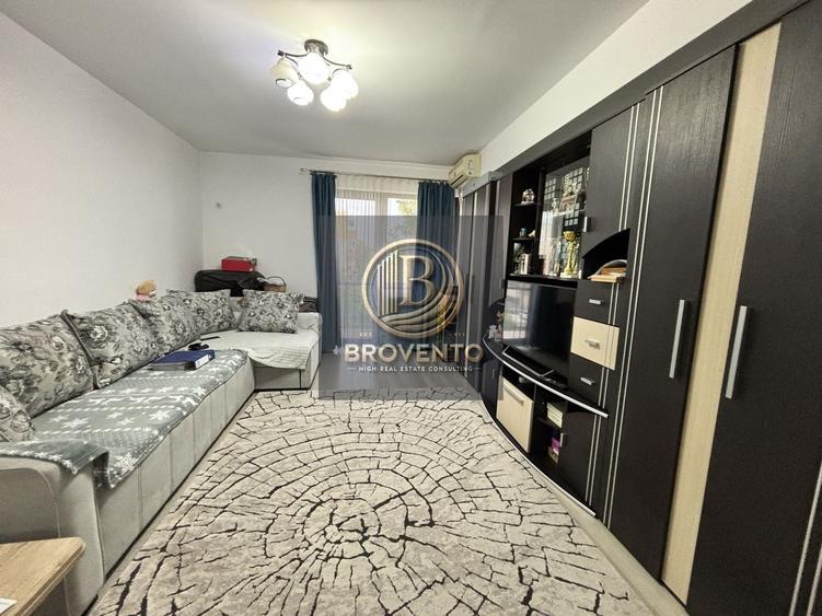 Apartament cu 2 camere decomandat în Rahova