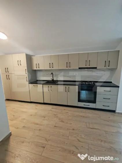 Apartament 3 camere de inchiriat si parcare inclusa, zona Bu - 1